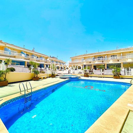 Casa Rocio Ciudad Quesada By Villas&You מראה חיצוני תמונה