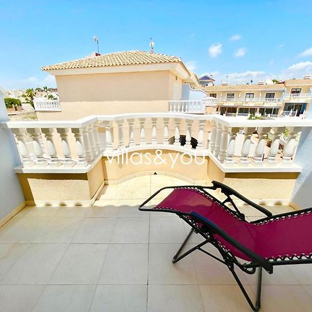 Casa Rocio Ciudad Quesada By Villas&You מראה חיצוני תמונה