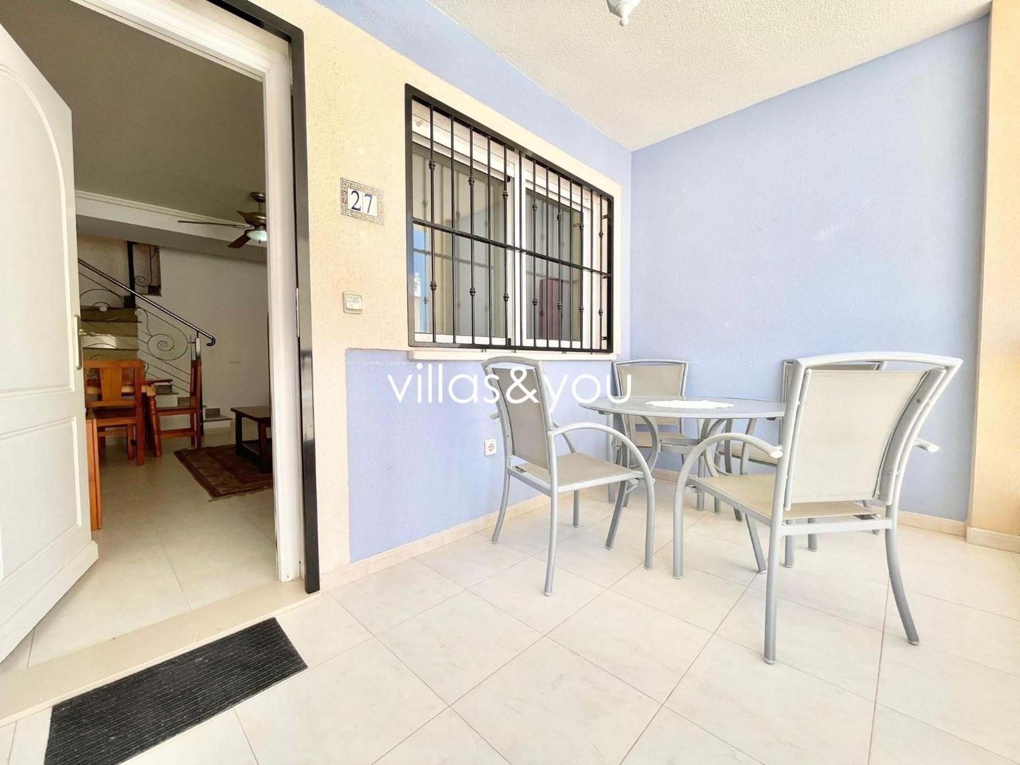 Casa Rocio Ciudad Quesada By Villas&You מראה חיצוני תמונה