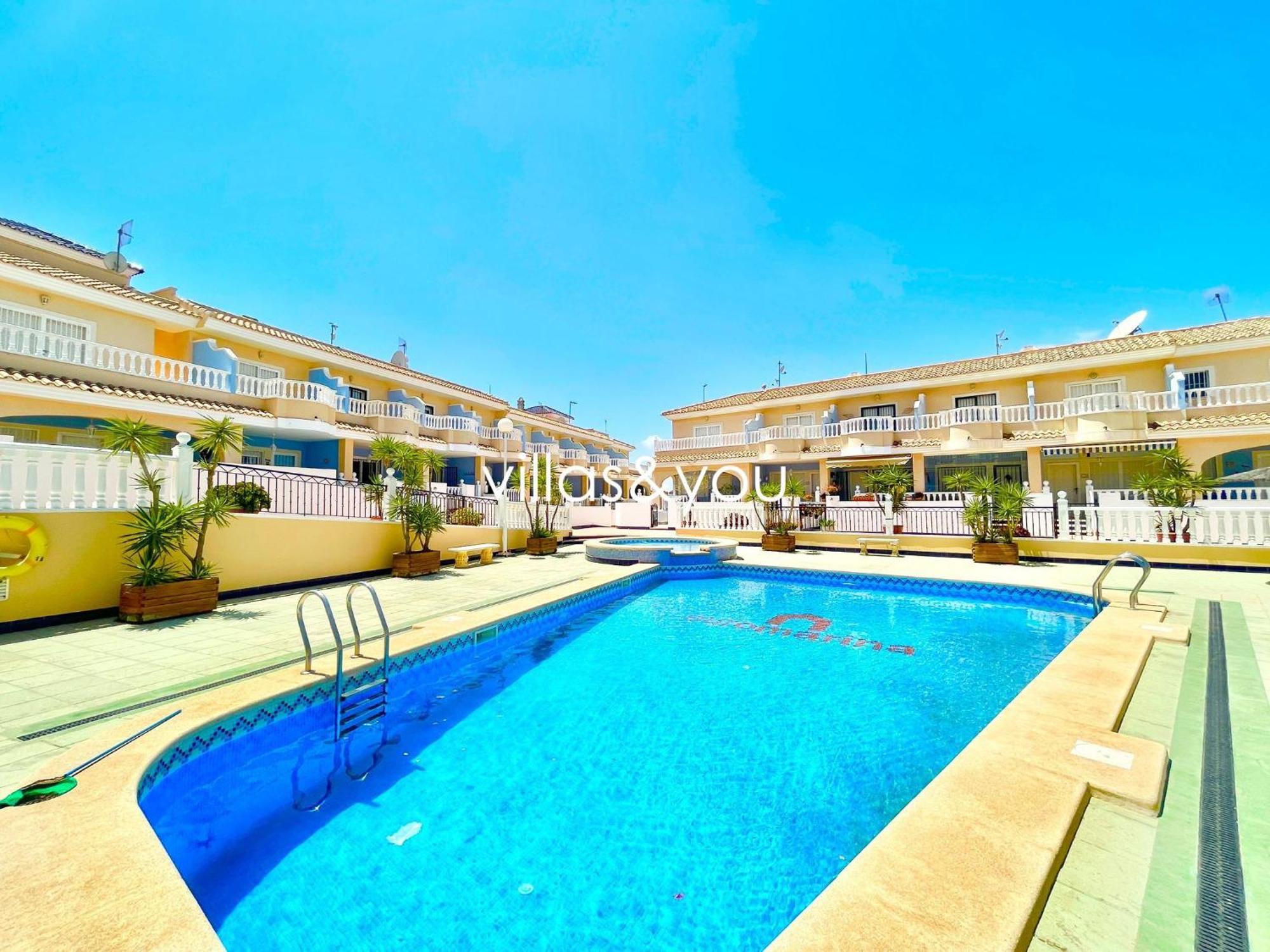 Casa Rocio Ciudad Quesada By Villas&You מראה חיצוני תמונה