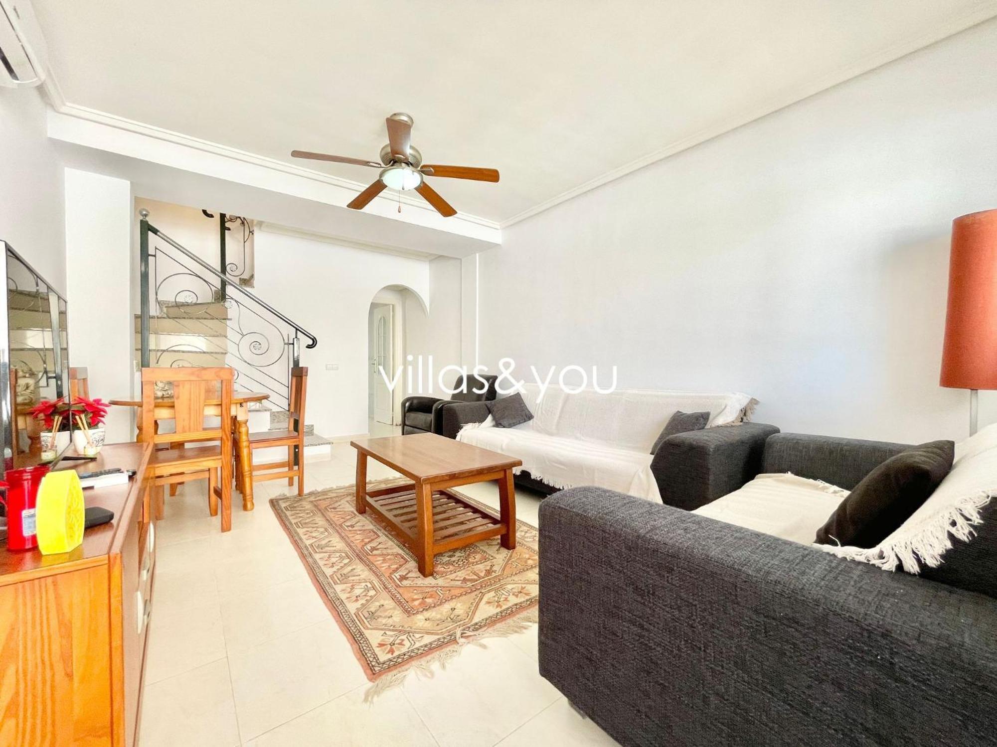 Casa Rocio Ciudad Quesada By Villas&You מראה חיצוני תמונה