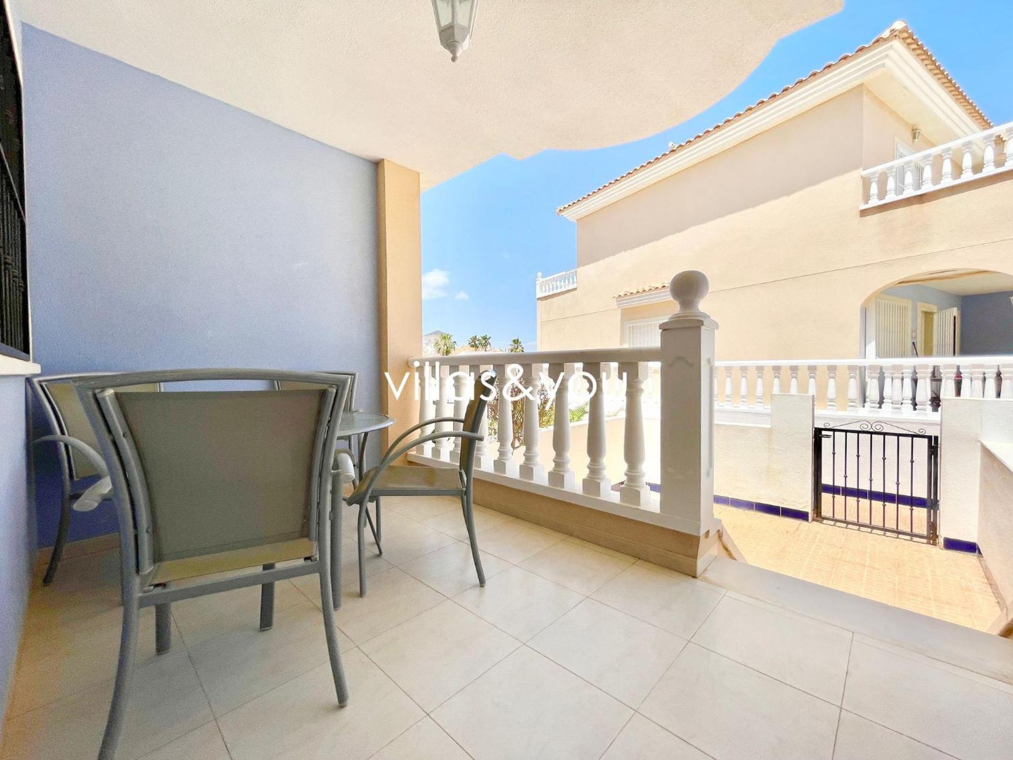 Casa Rocio Ciudad Quesada By Villas&You מראה חיצוני תמונה