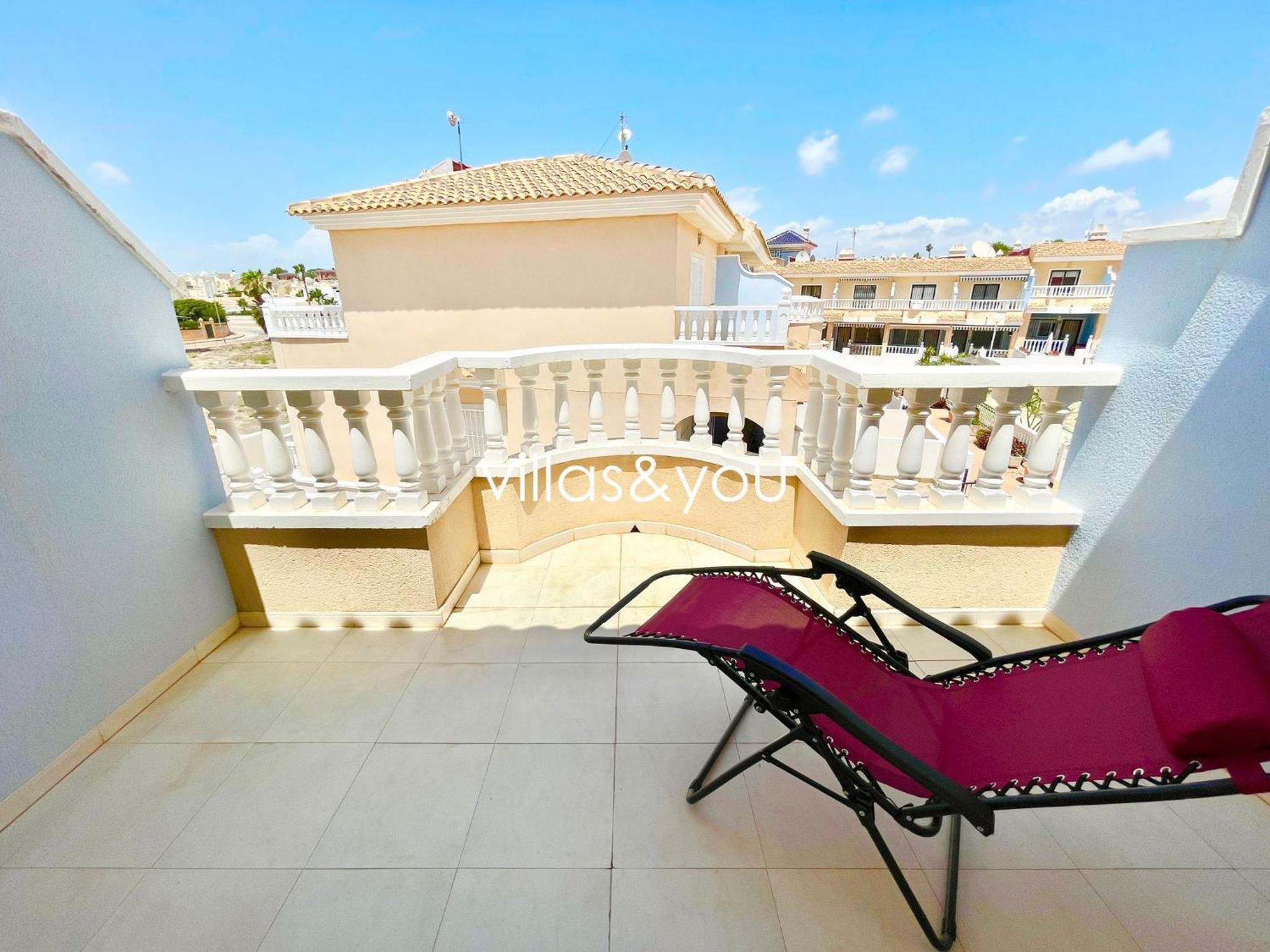 Casa Rocio Ciudad Quesada By Villas&You מראה חיצוני תמונה