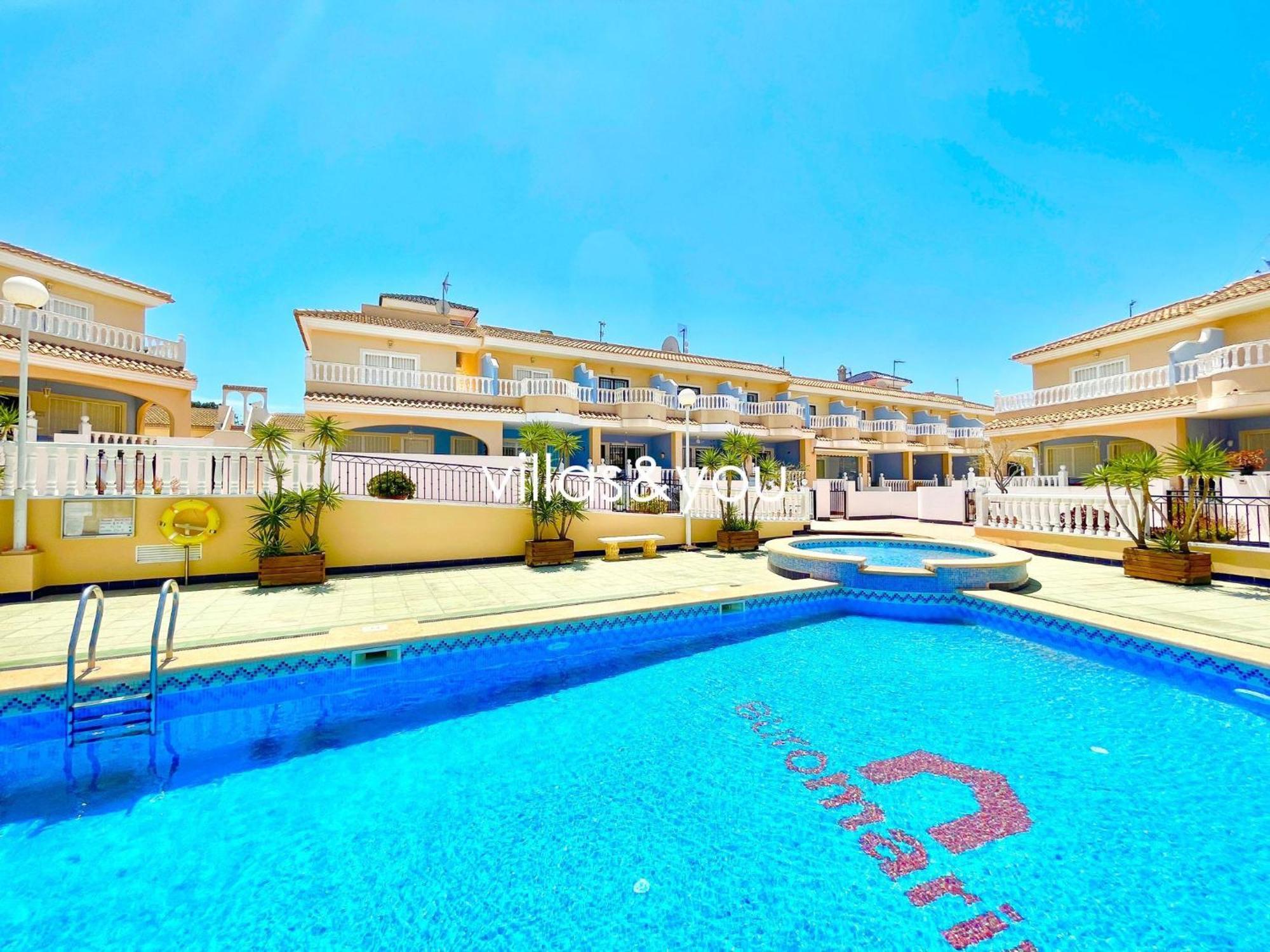 Casa Rocio Ciudad Quesada By Villas&You מראה חיצוני תמונה